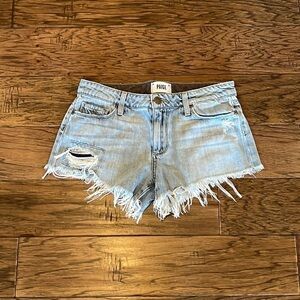 Paige 2 1/2” Inseam Keira Short Size 25